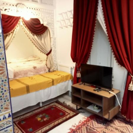 Chez Mme Jaouida Kairouan Exterior photo