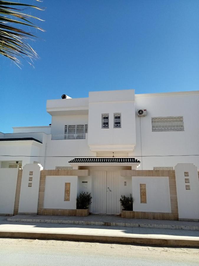 Chez Mme Jaouida Kairouan Exterior photo