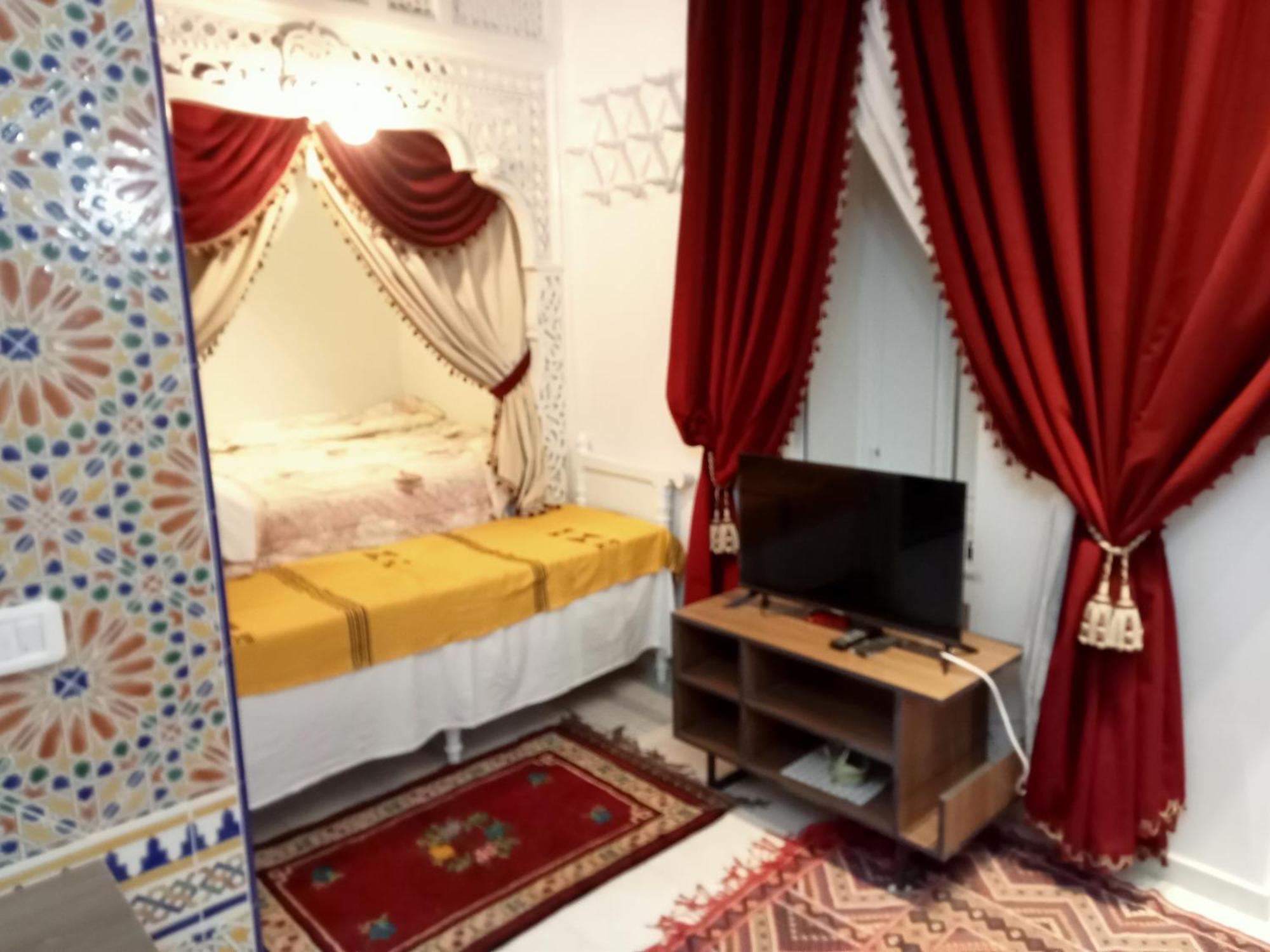 Chez Mme Jaouida Kairouan Exterior photo