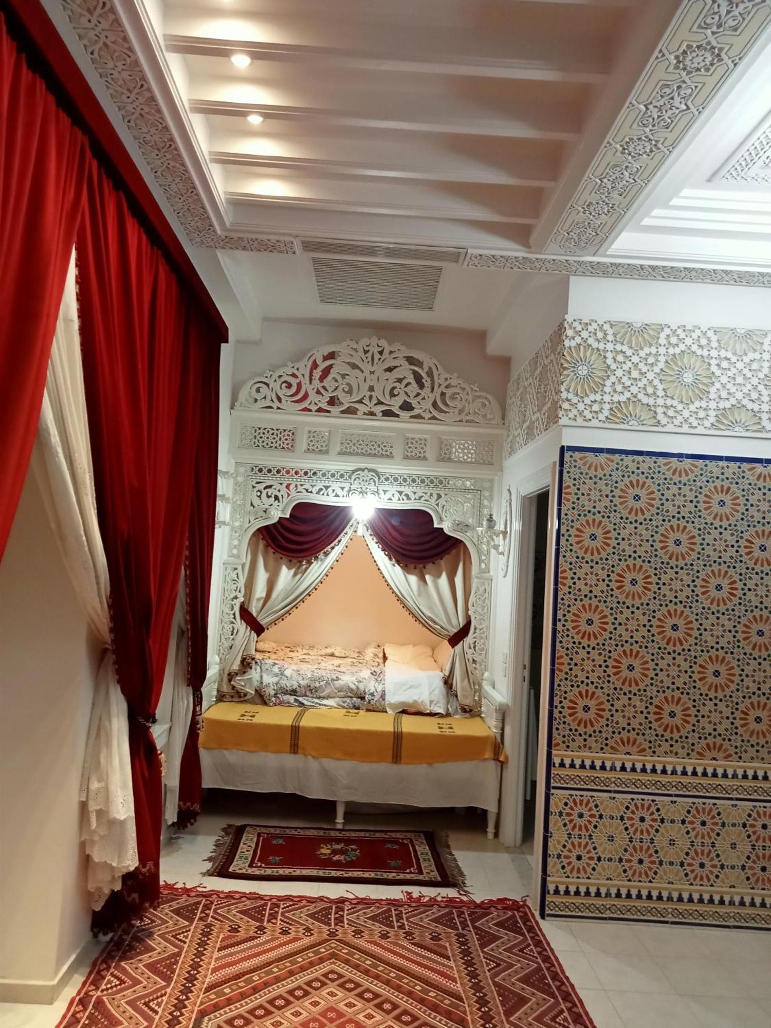 Chez Mme Jaouida Kairouan Exterior photo