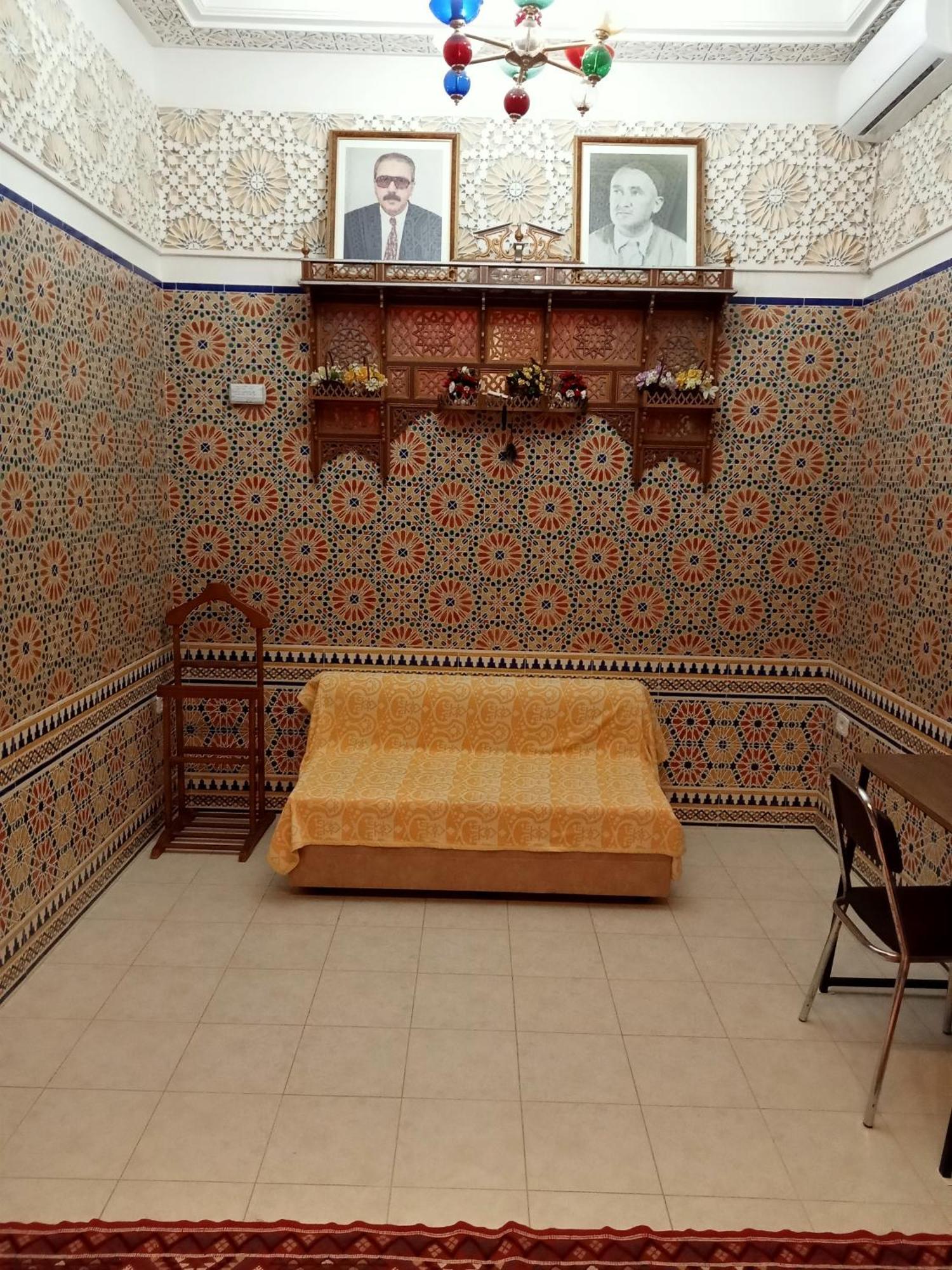 Chez Mme Jaouida Kairouan Exterior photo
