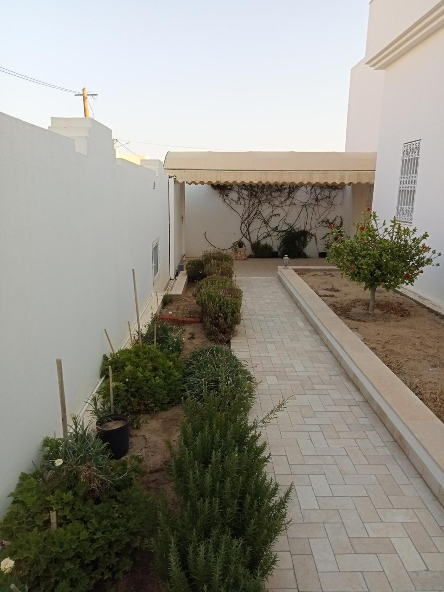 Chez Mme Jaouida Kairouan Exterior photo